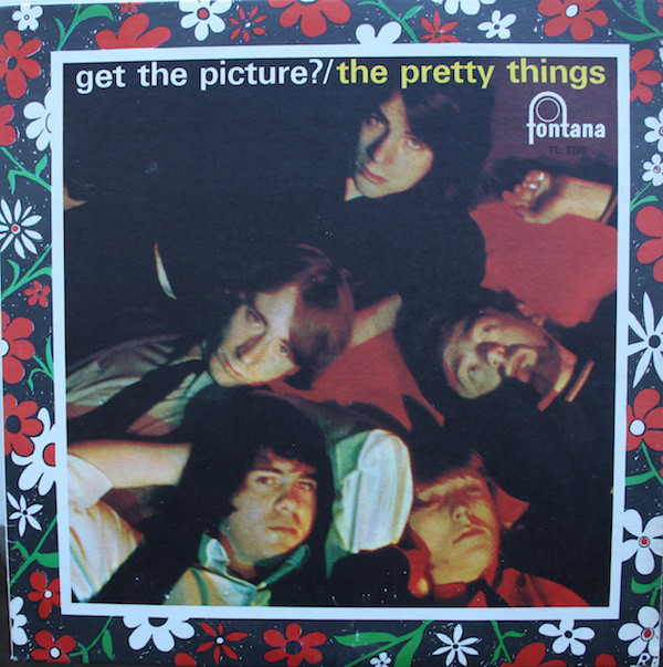 The Pretty Things: Get the Picture? (1965)